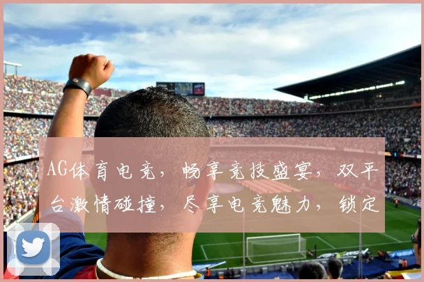 AG体育电竞，畅享竞技盛宴，双平台激情碰撞，尽享电竞魅力，锁定精彩对决